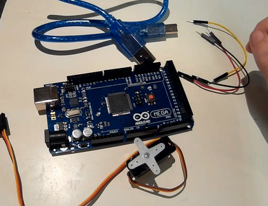 How to Program a Servo With Arduino : 6 Steps (with Pictures ...