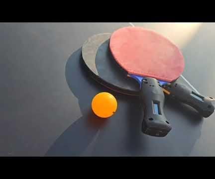 Smart Table Tennis Paddles