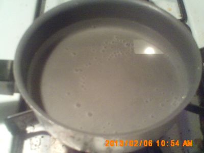 Poached Egg Sandwich.