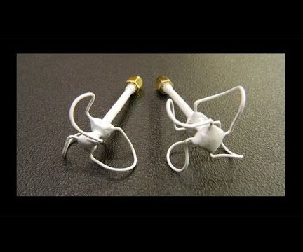 Celtic Knot 5.8GHz Antenna