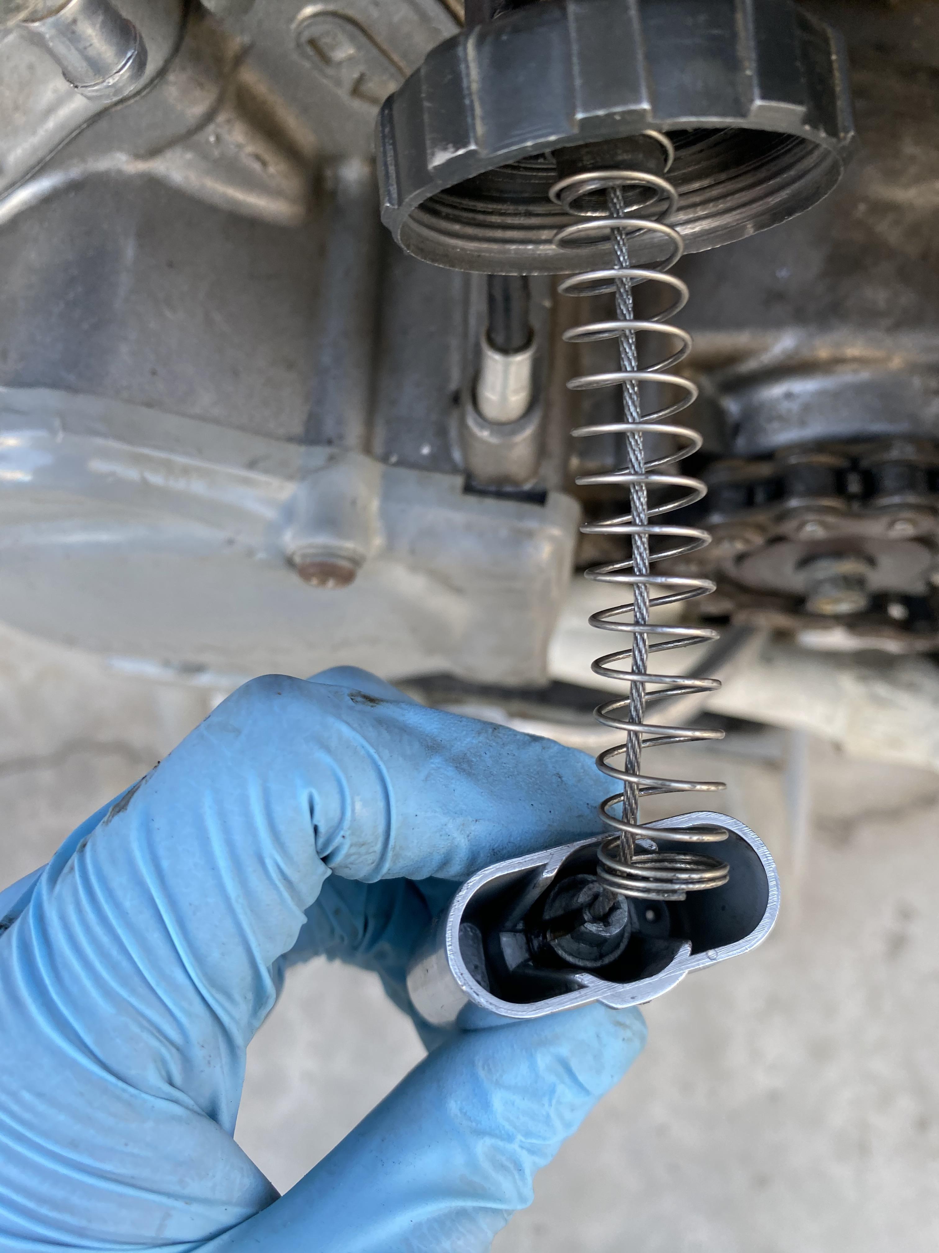 How to Change Throttle Cable on Cr125/Dirt Bike 12 Steps (with