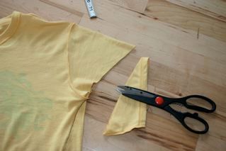 Fixing the Sleeve