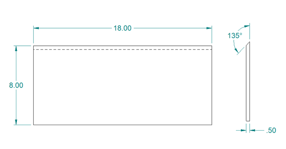 Make the Base and Footrest
