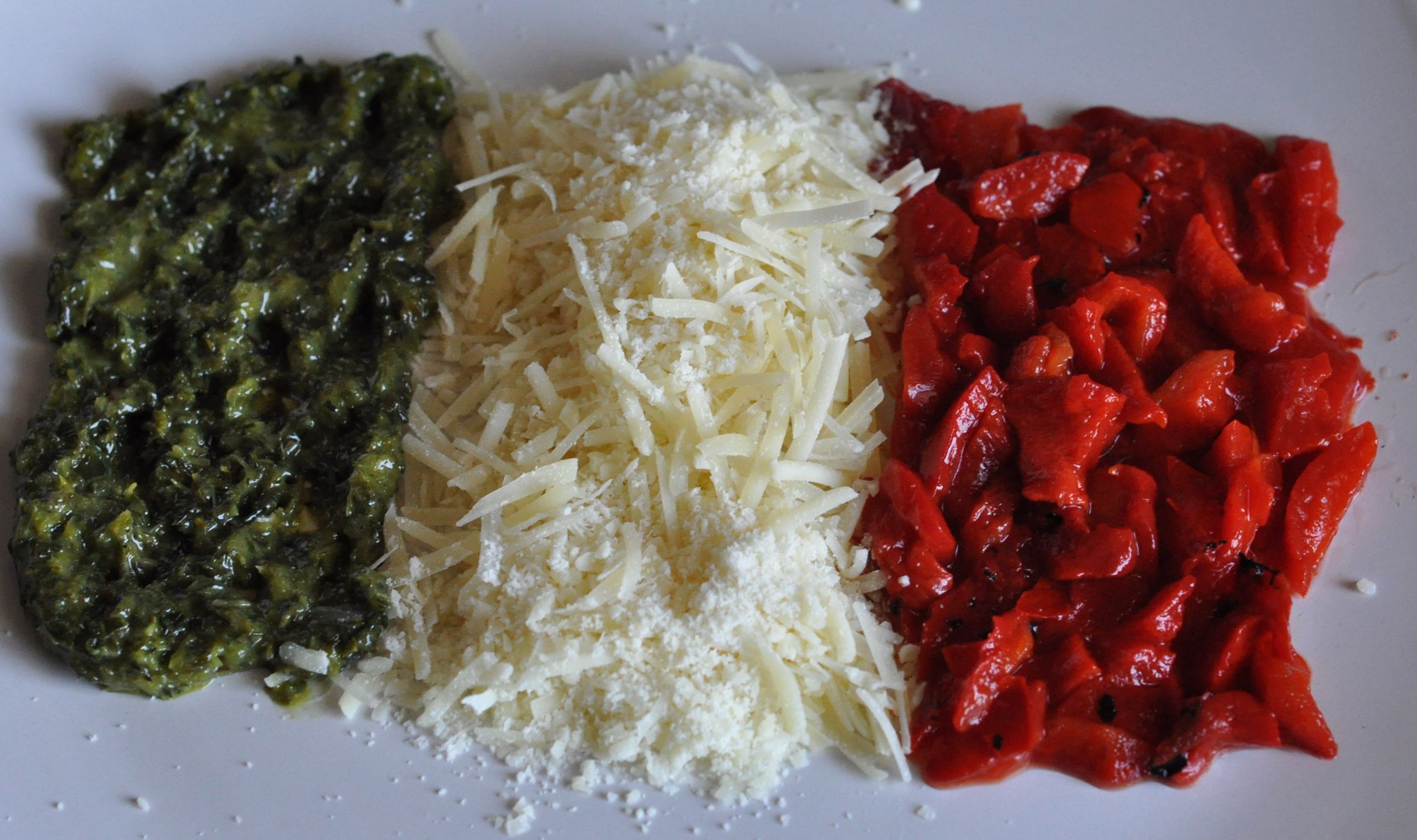 Risotto Tricolore Instructables