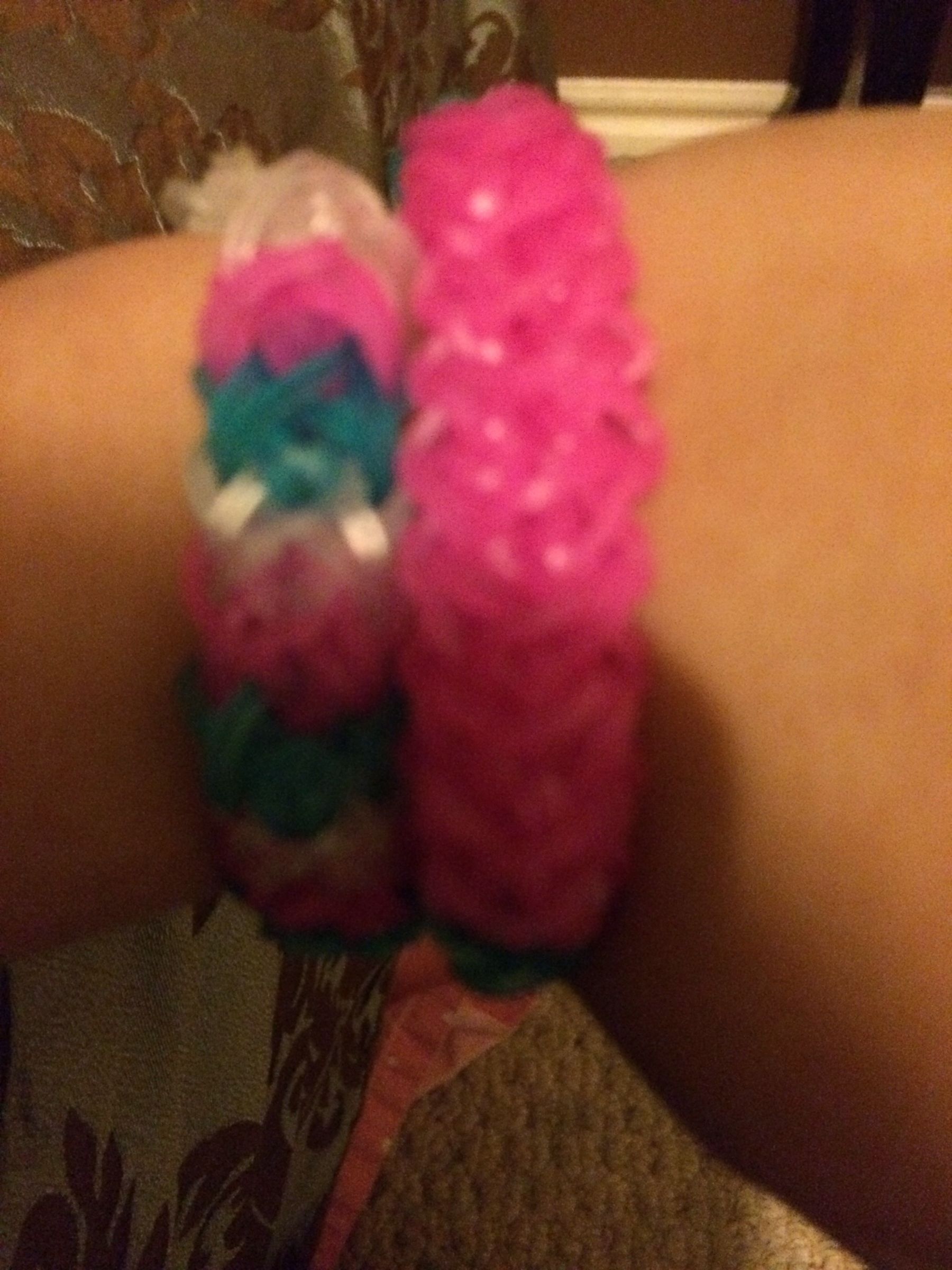 How to Make a Double X Bracelet