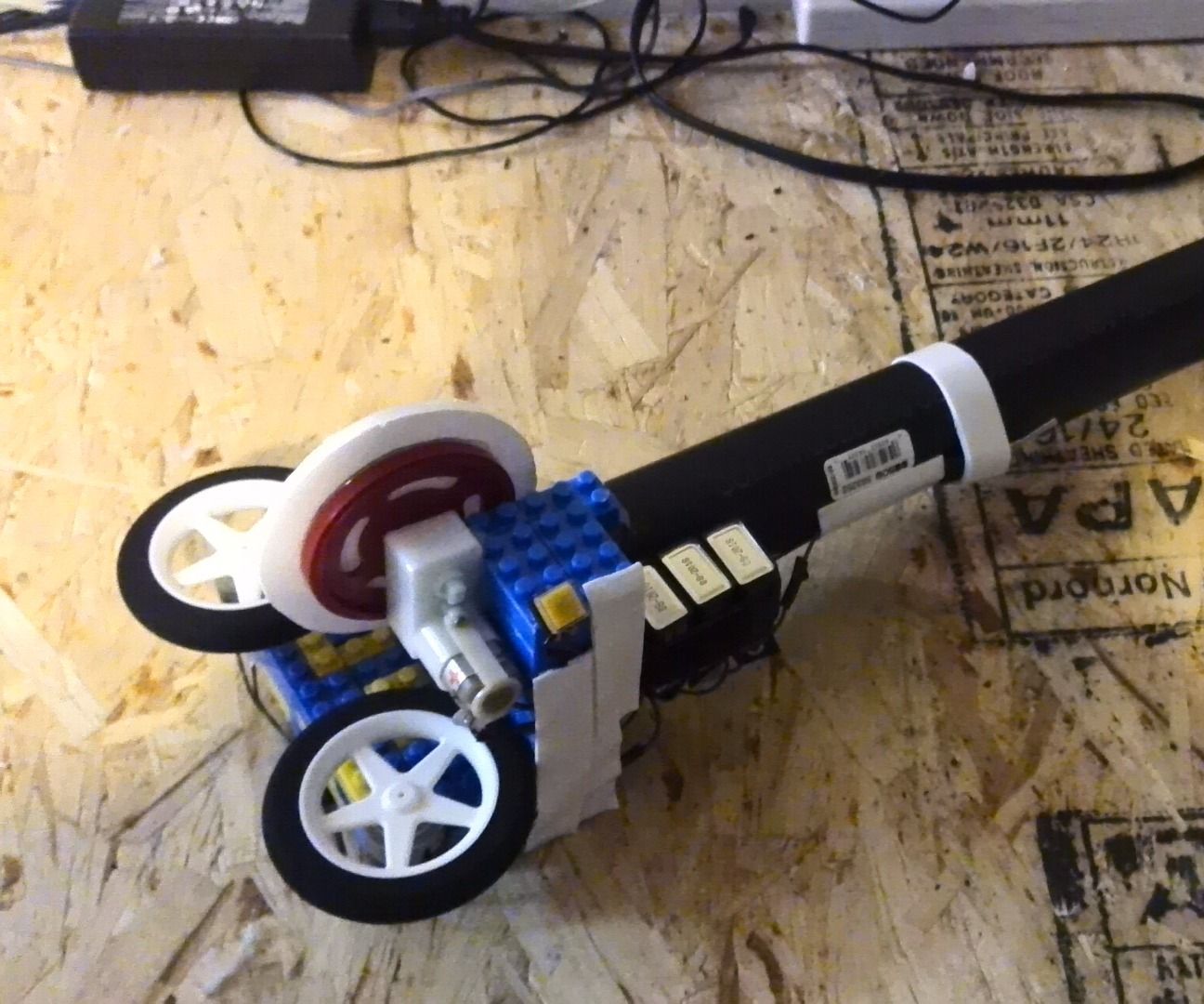 Ping Pong Ball Bazooka