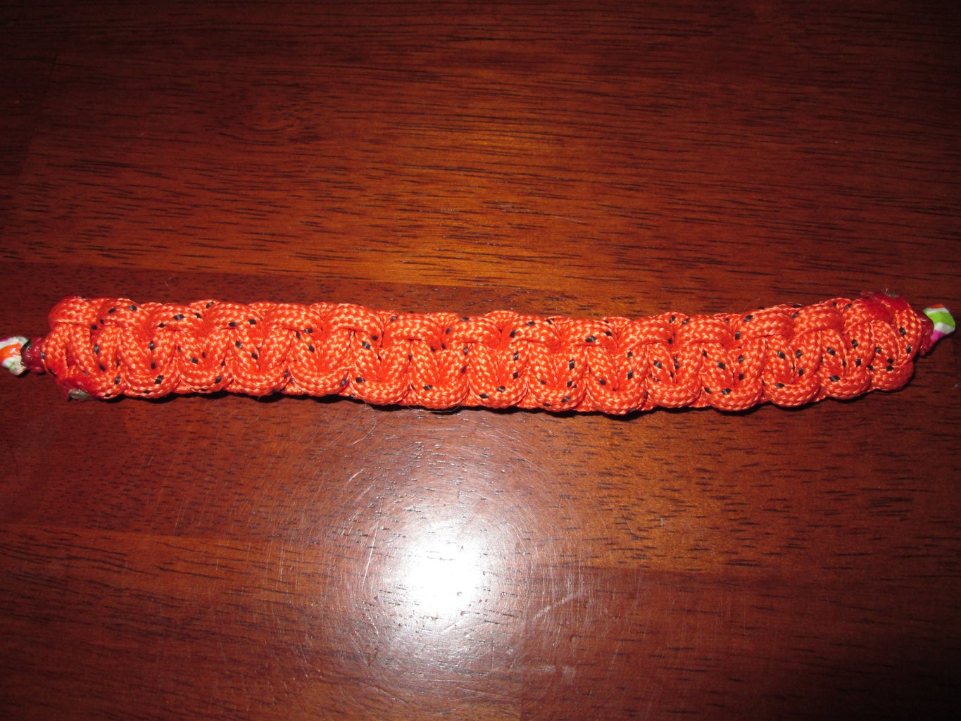 Paracord Braclet With SNAP!!! Instructables