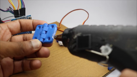 Make Arduino RFID Barrier System With OLED Display : 6 Steps (with ...
