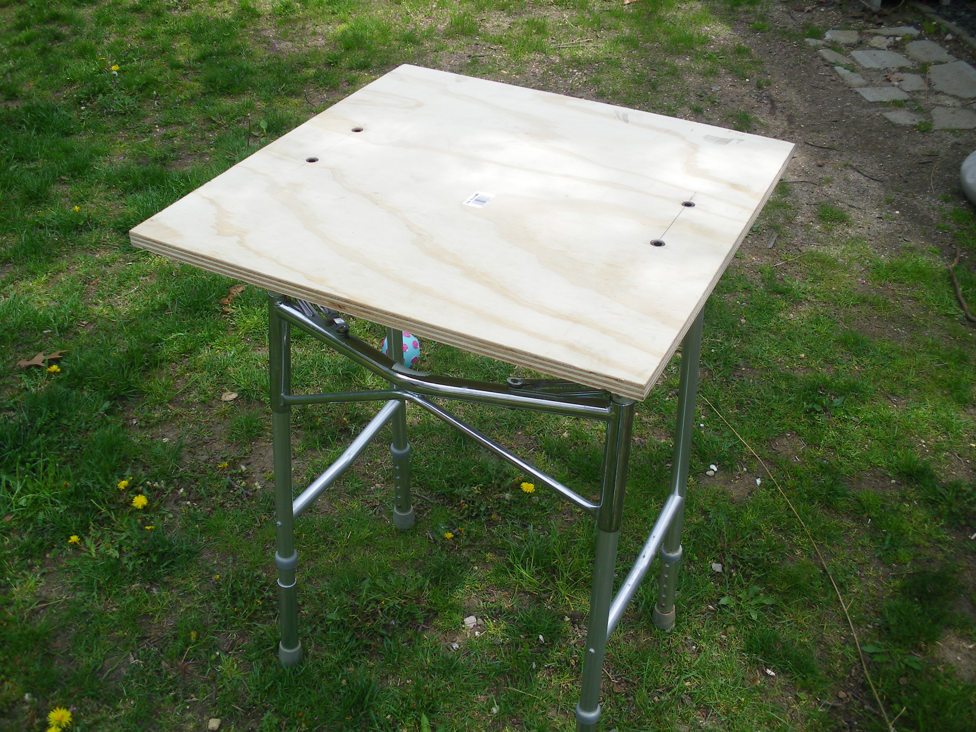 Walker Workbench