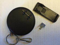 Making the ID Holster Usable