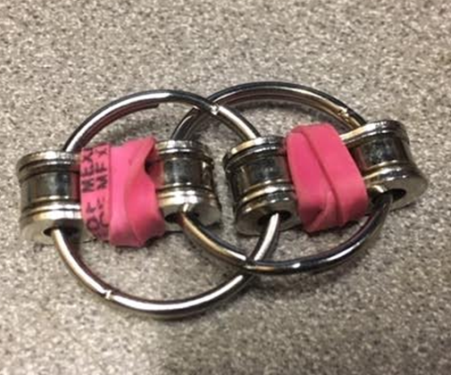 Homemade Infinite Twisting Fidget Toy
