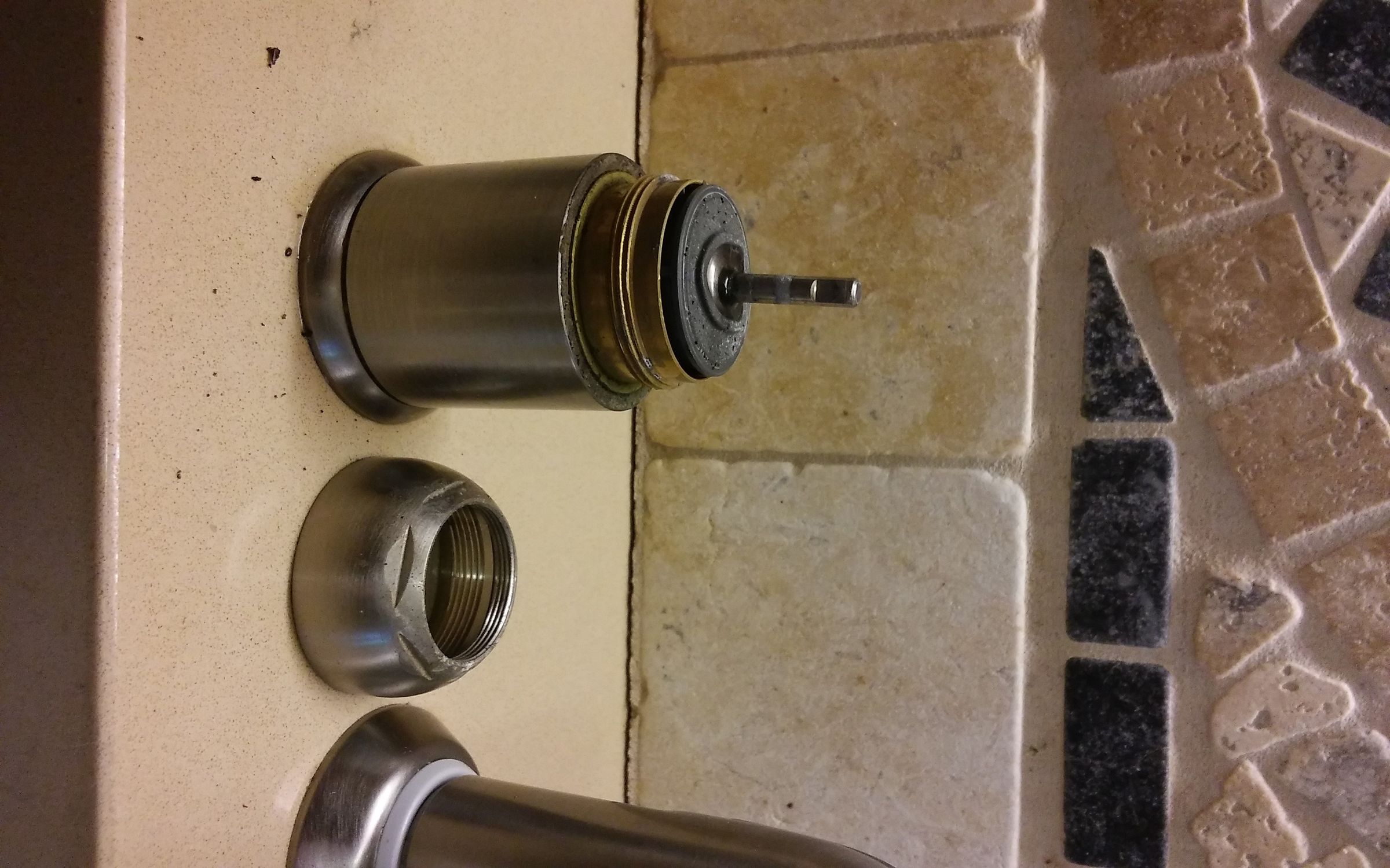 How to Fix a Leaky Delta Faucet : 10 Steps - Instructables