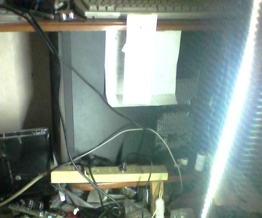 Super Mega Iper LED Lamp