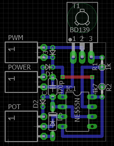 Simplest High Frequency PWM With NE555 : 5 Steps (with Pictures