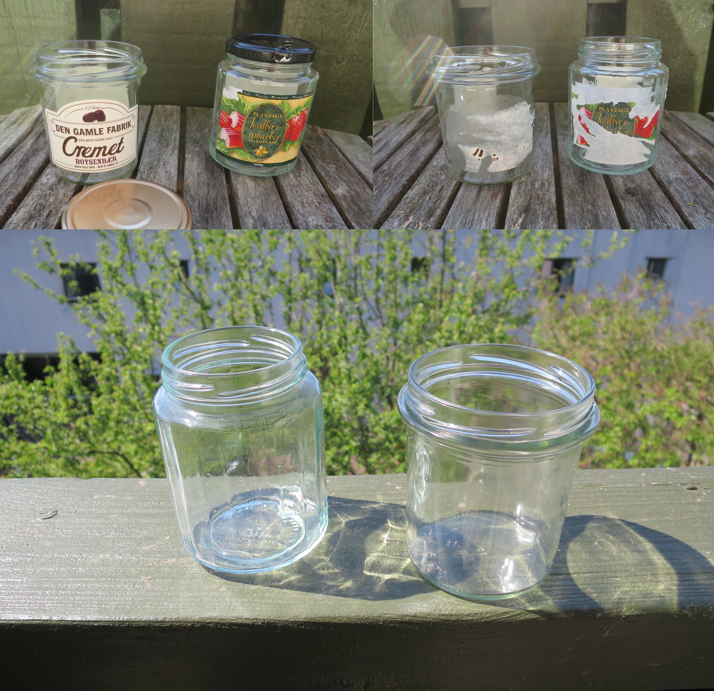 Sticker on Glass Easy Removal 3 Steps Instructables