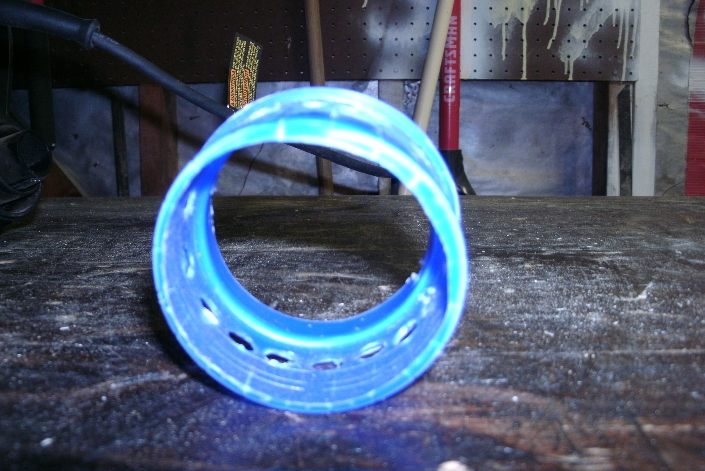 Shop Vac Hose Adapter for Free (with Pictures) Instructables