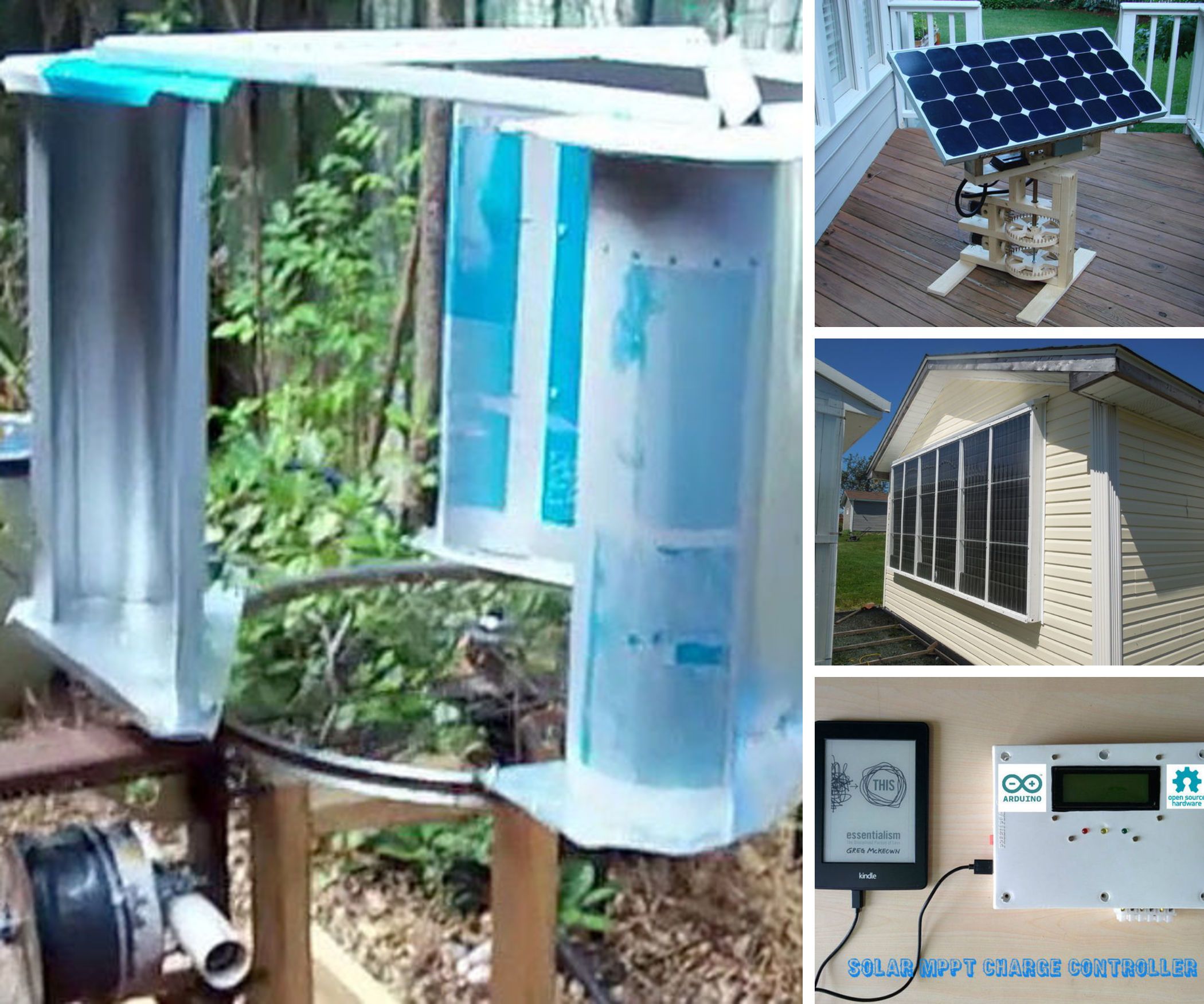 Sustainable Energy Projects