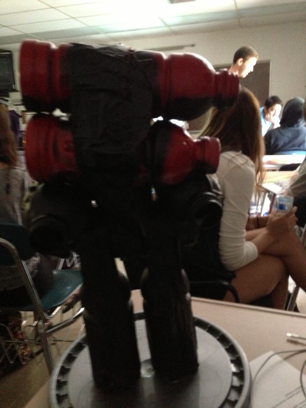 Bottle Boy