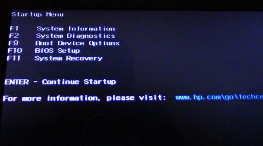 Booting Your Computer in USB