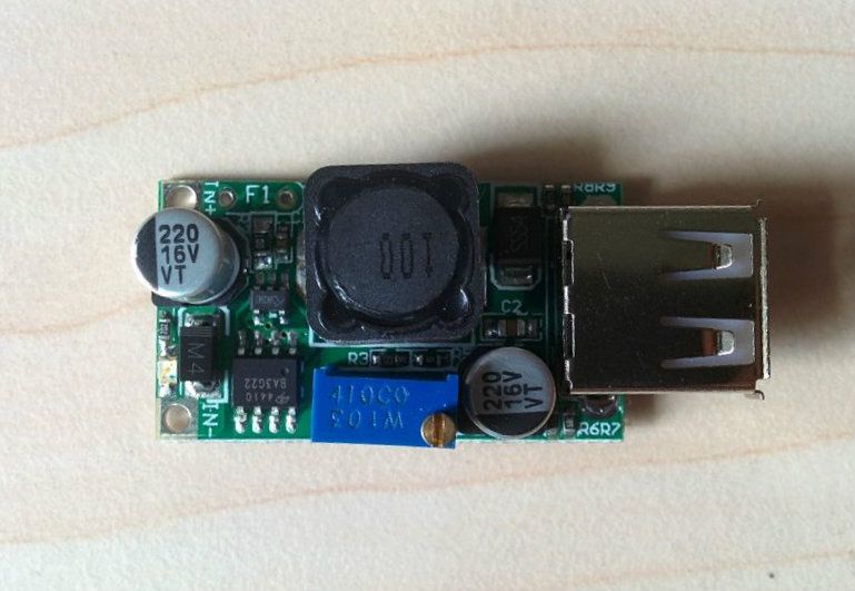 DIY SOLAR LI ION/ LIPO BATTERY CHARGER
