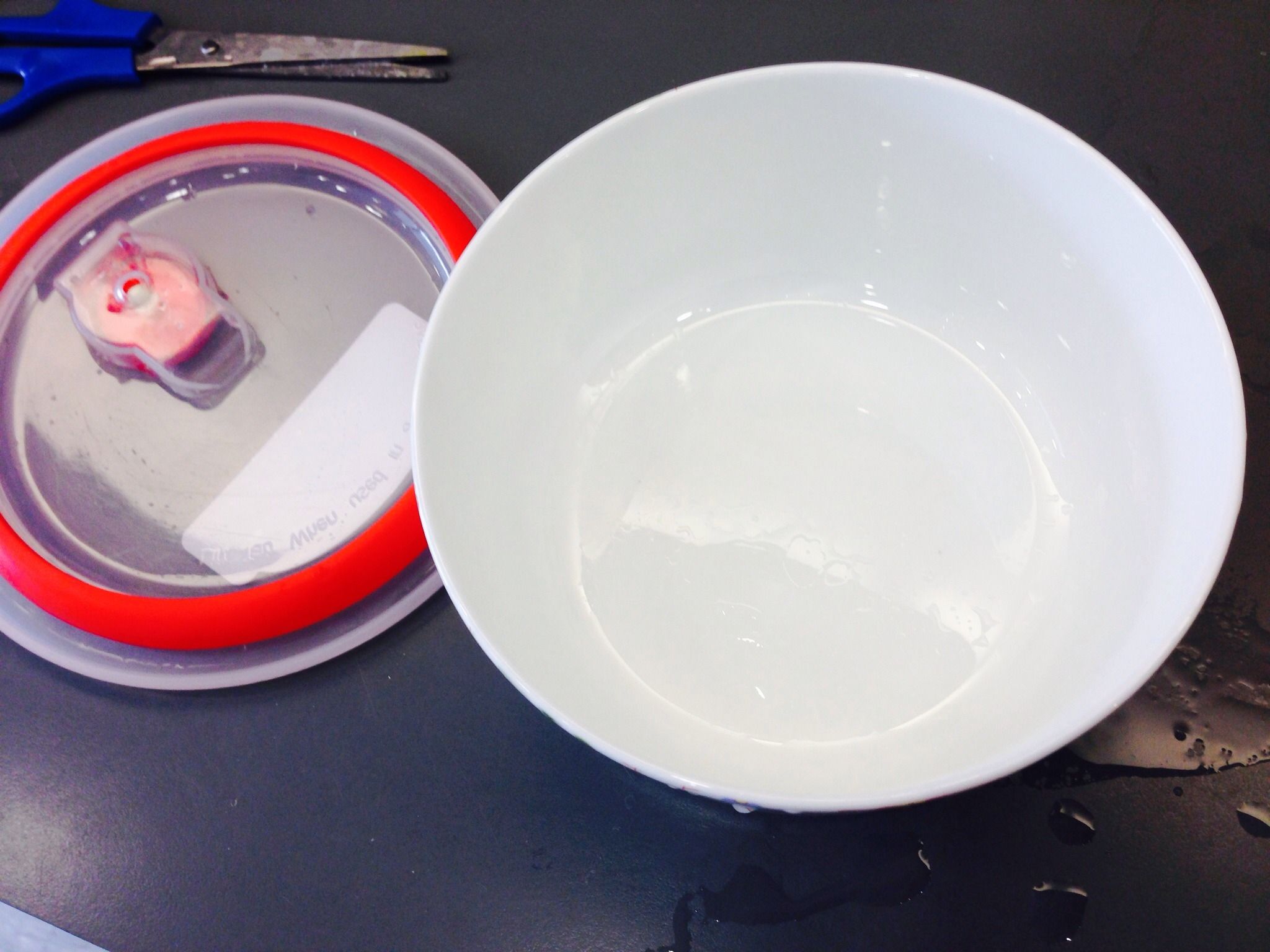 如何洗便当饭盒