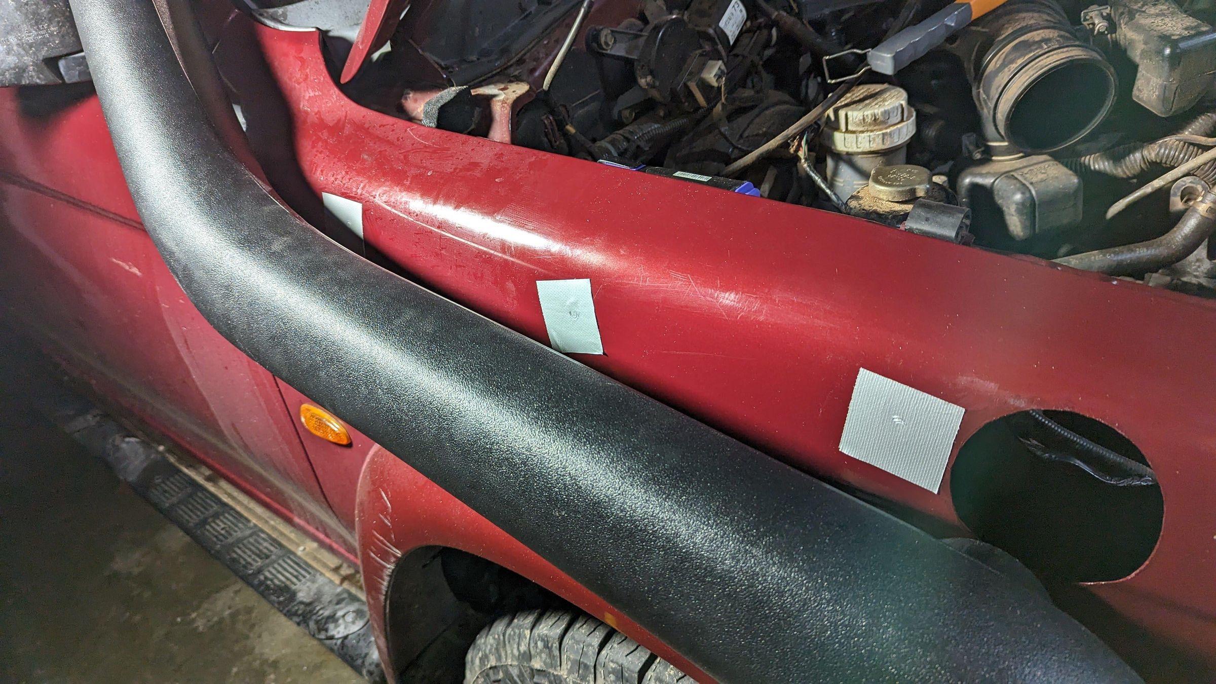 How to Install a Car Snorkel 11 Steps (with Pictures) Instructables