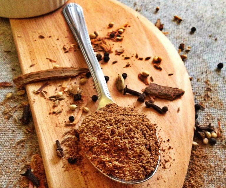 Homemade Tandoori Masala Spice Mix