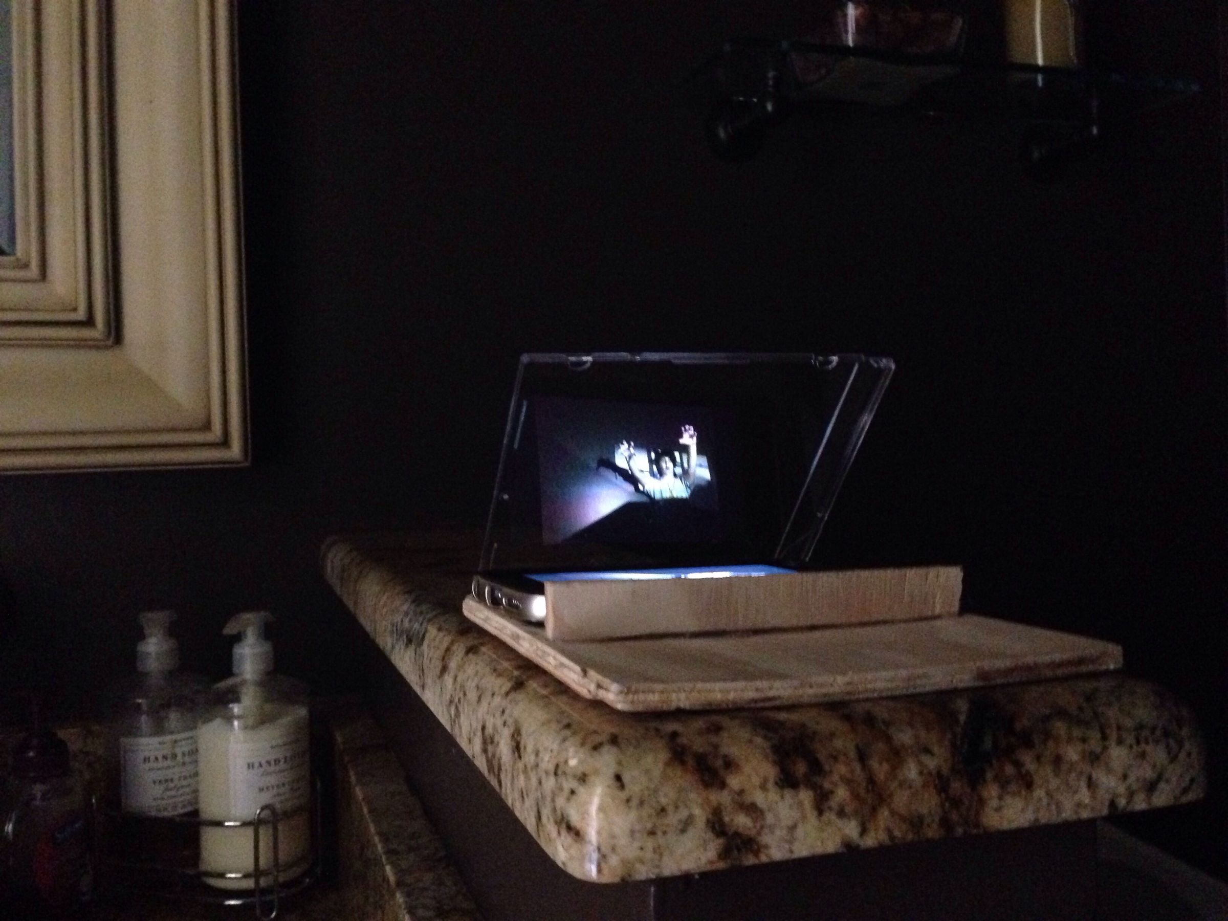 Holographic Projector 