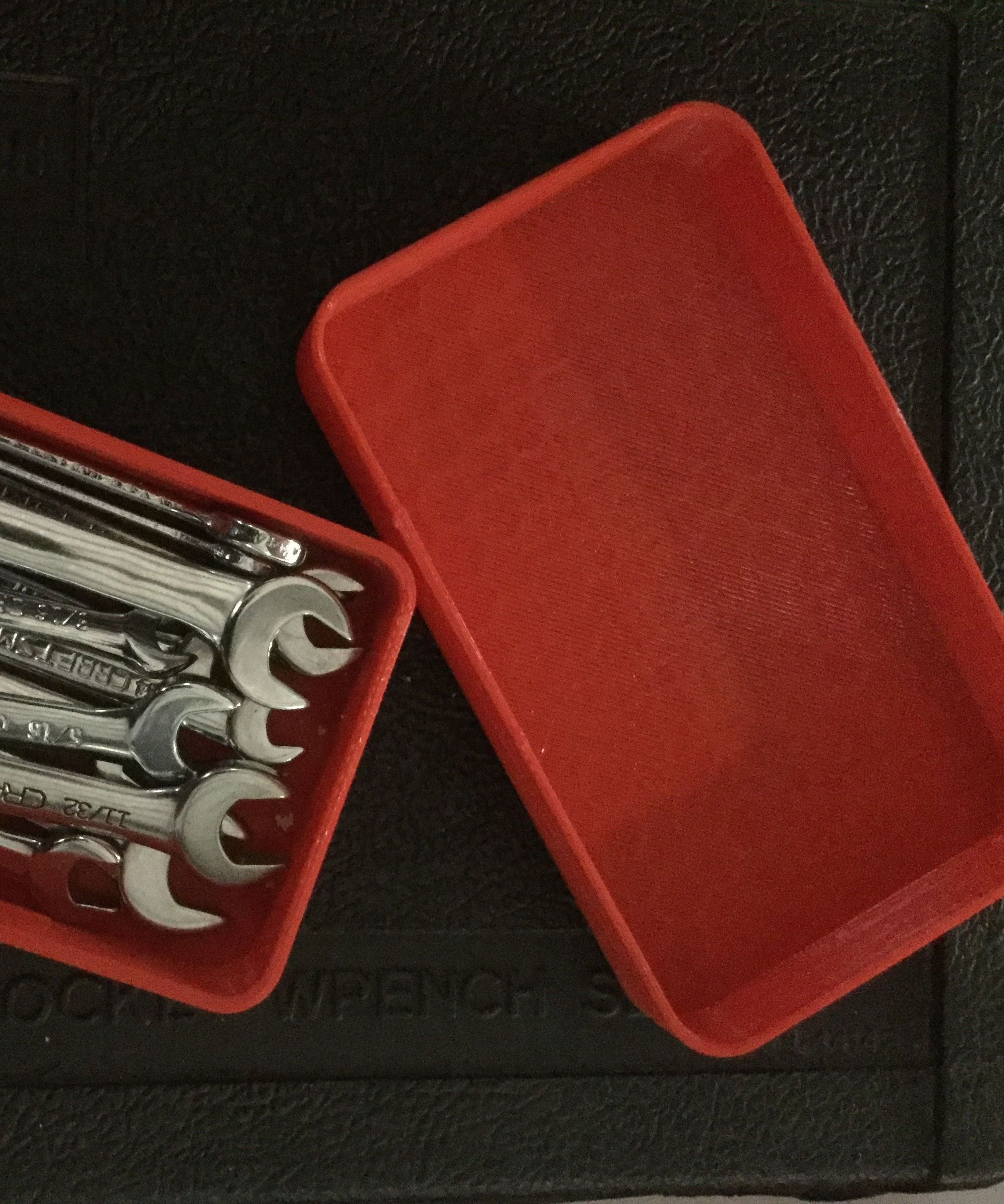 Ignition Wrench Case - Fusion360