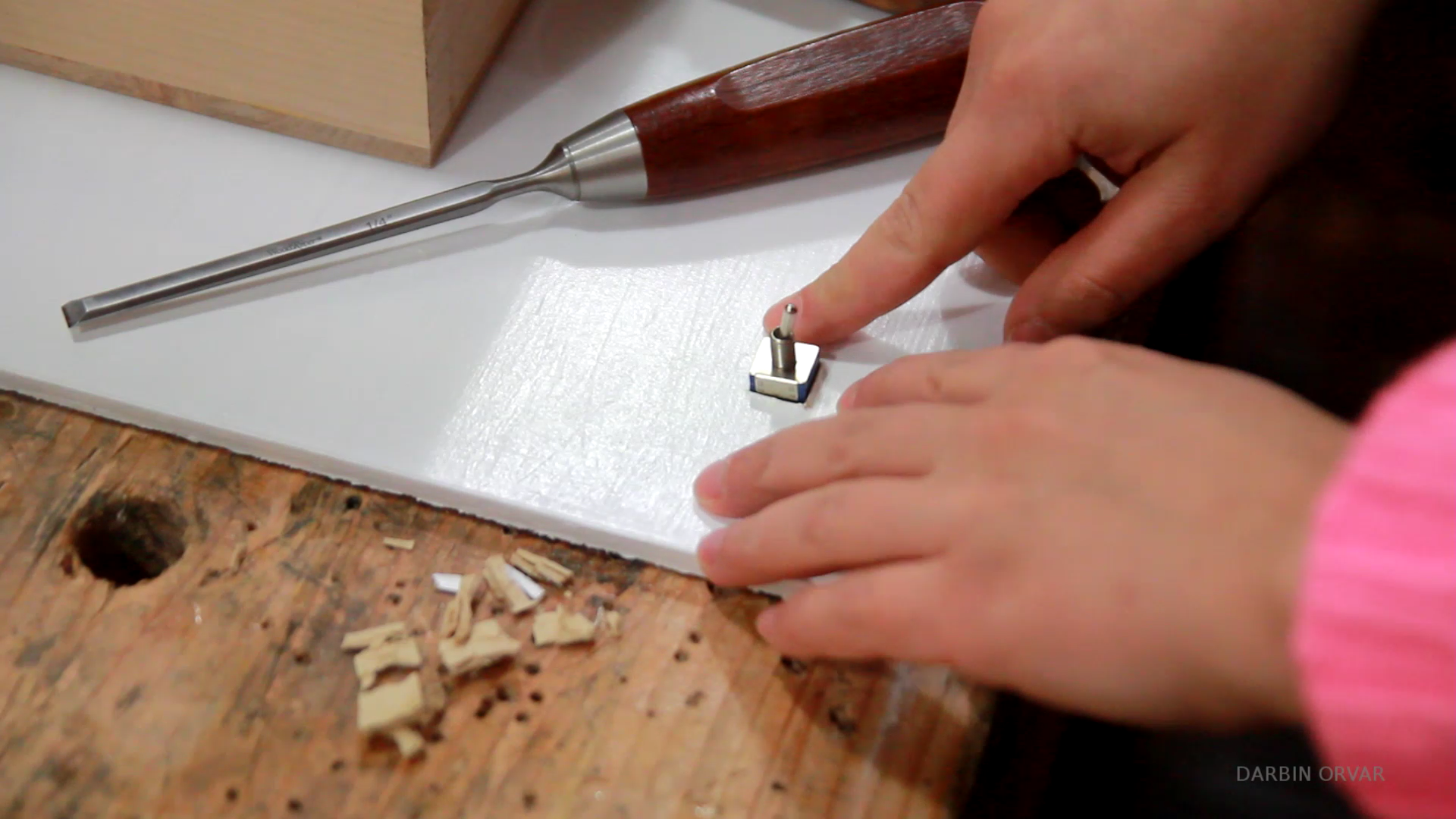 LED Wall Cube Shelves : 12 Steps (with Pictures) - Instructables