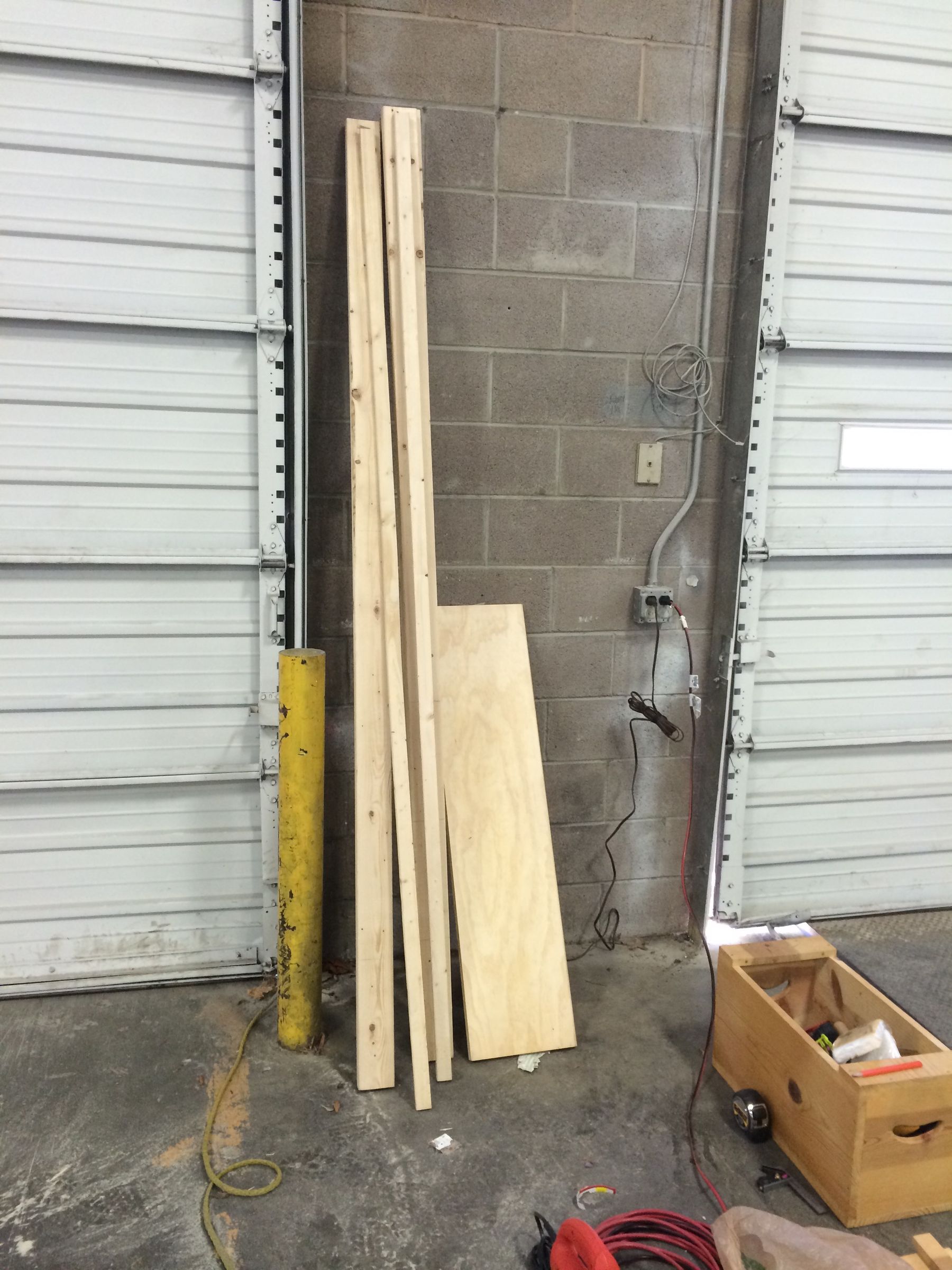 DIY Treadmill Desk : 5 Steps (with Pictures) - Instructables