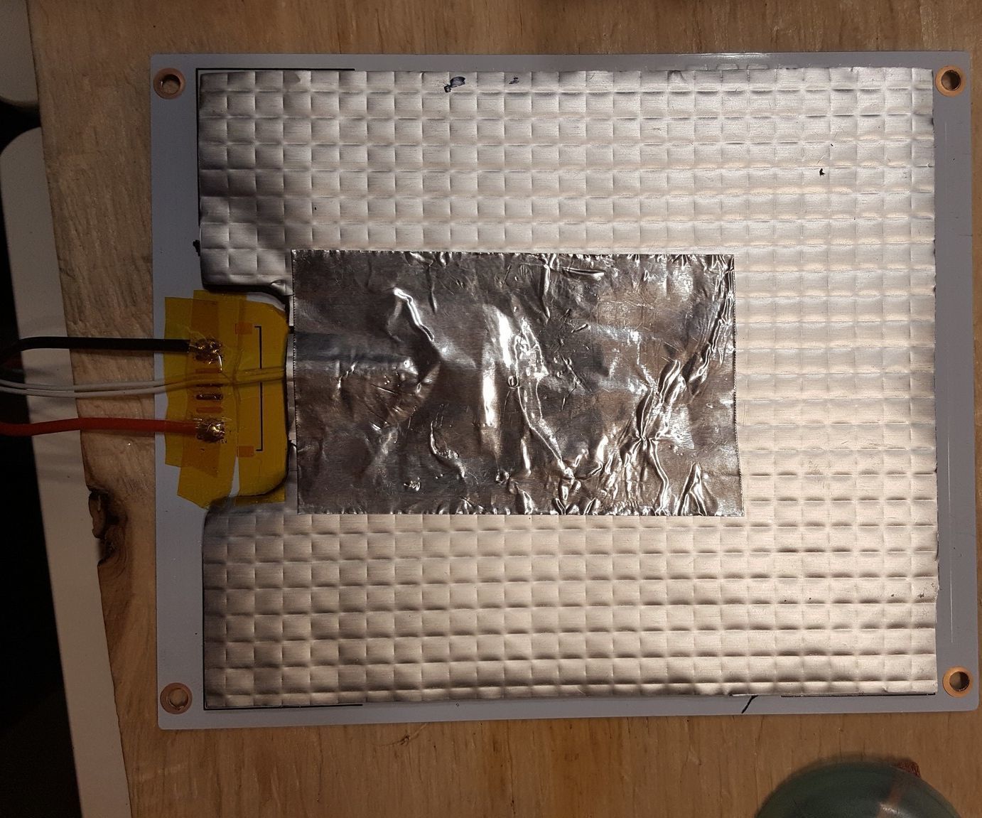 Monoprice Select Mini V2 Heat Bed Re-wire and Thermistor Replacement