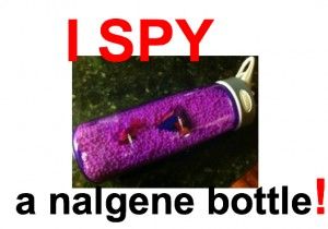Easy I Spy Game