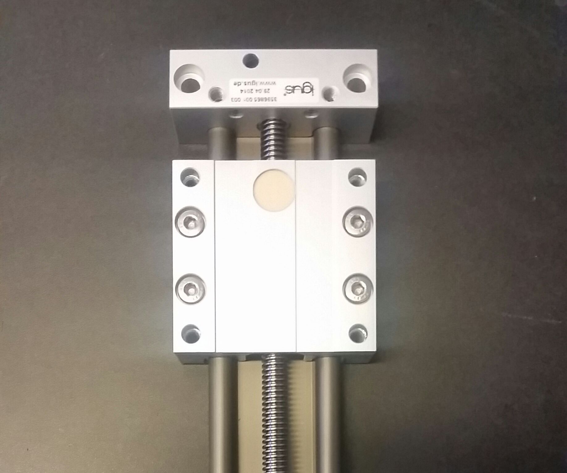 How to Remove Ember's Linear Drive 