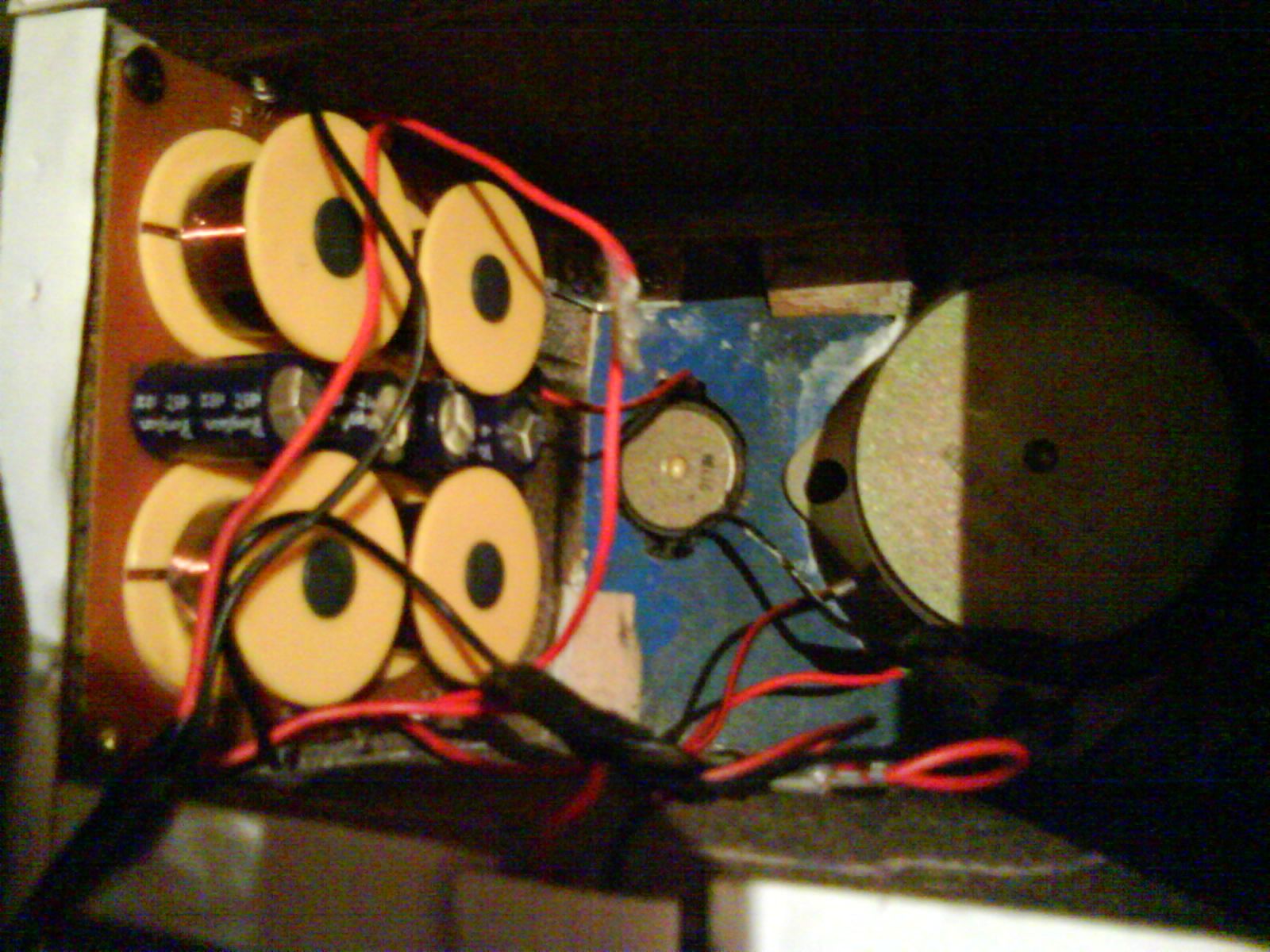 ATX Powered Car Stereo, and 3 Way Speakers (for Home Use) 10 Steps