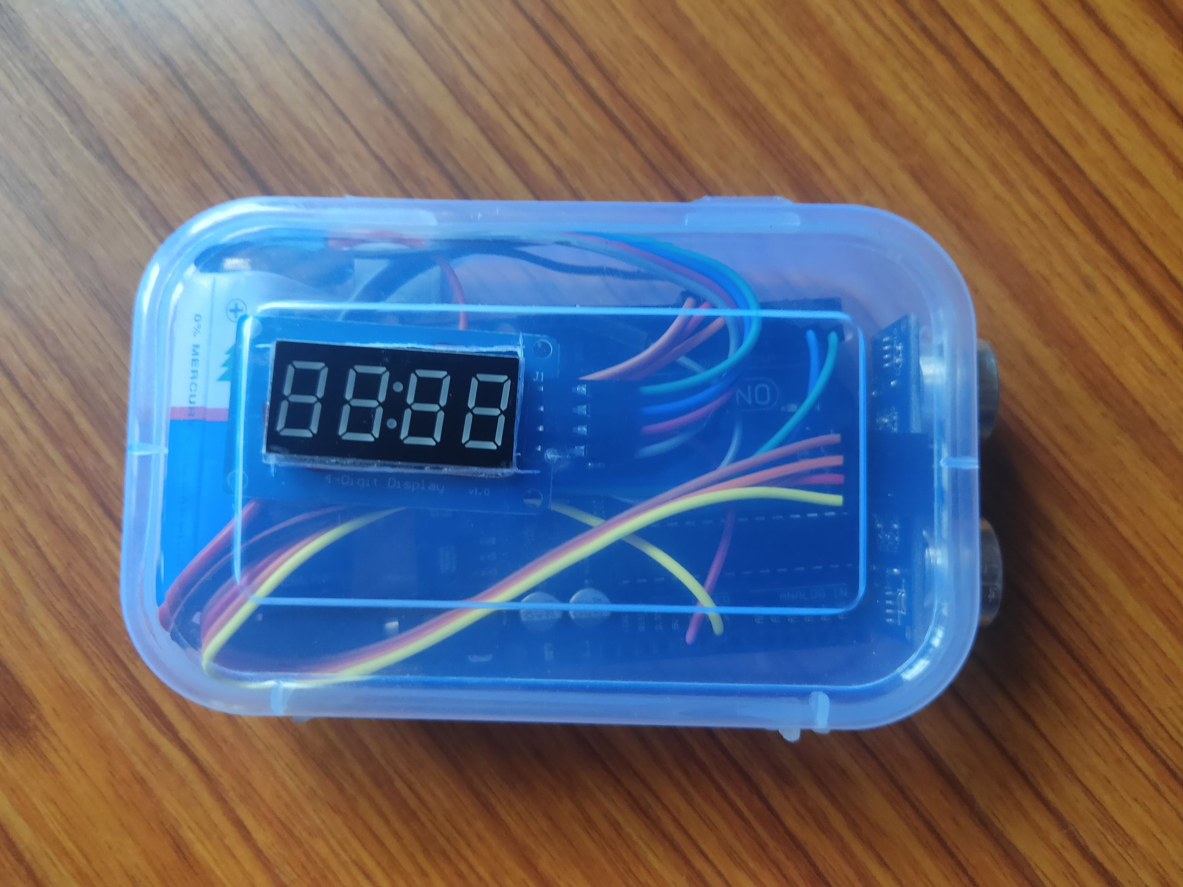 Pocket Sonic Ruler : 3 Steps (with Pictures) - Instructables