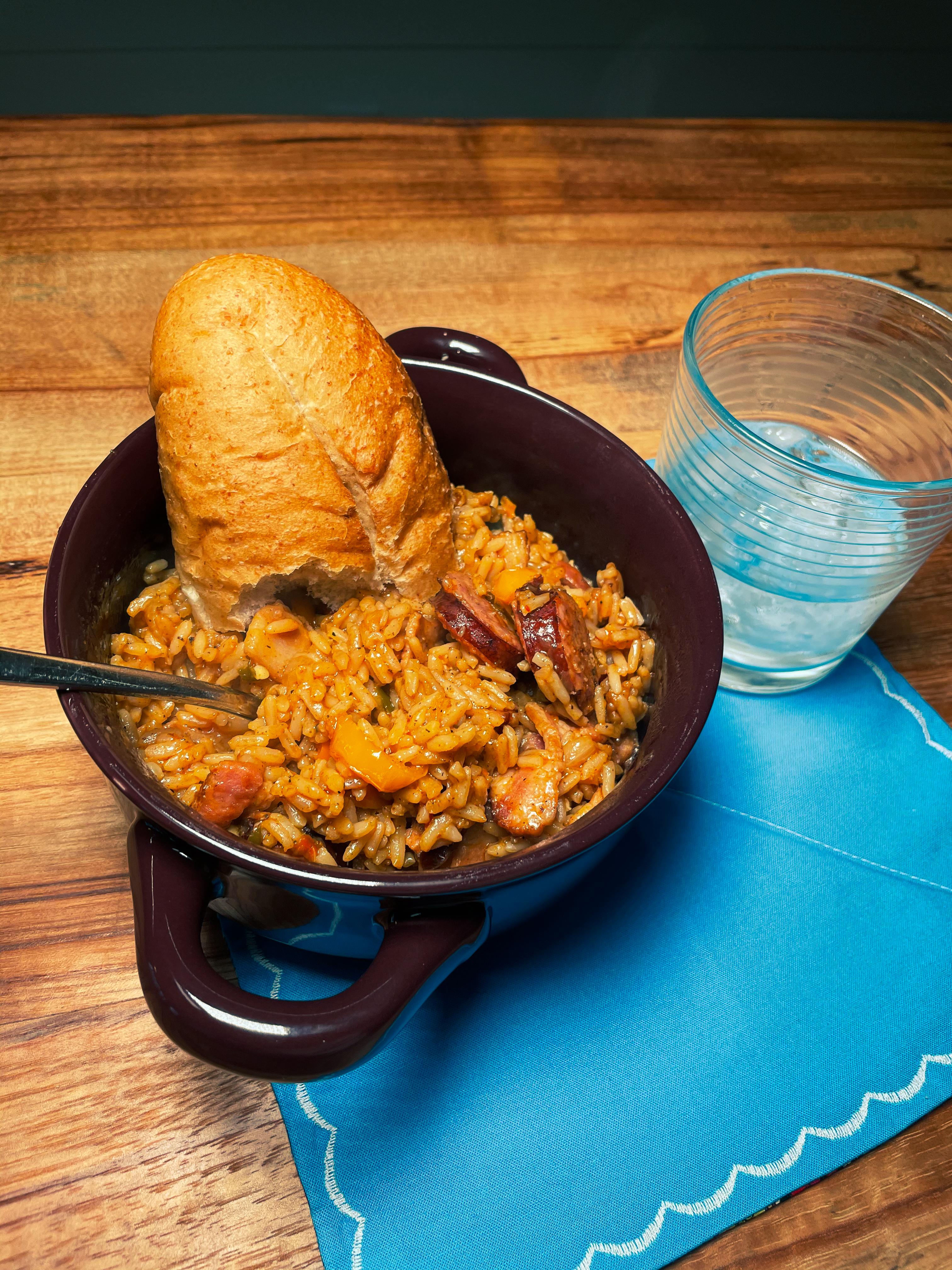 Kick Box Jambalaya Up a Notch 4 Steps (with Pictures) Instructables