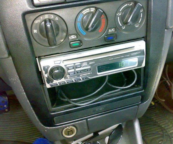 DIY Aux Input for Stock Car Head Unit 