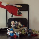 The Zombie Apocalypse!