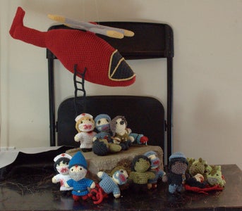 The Zombie Apocalypse!