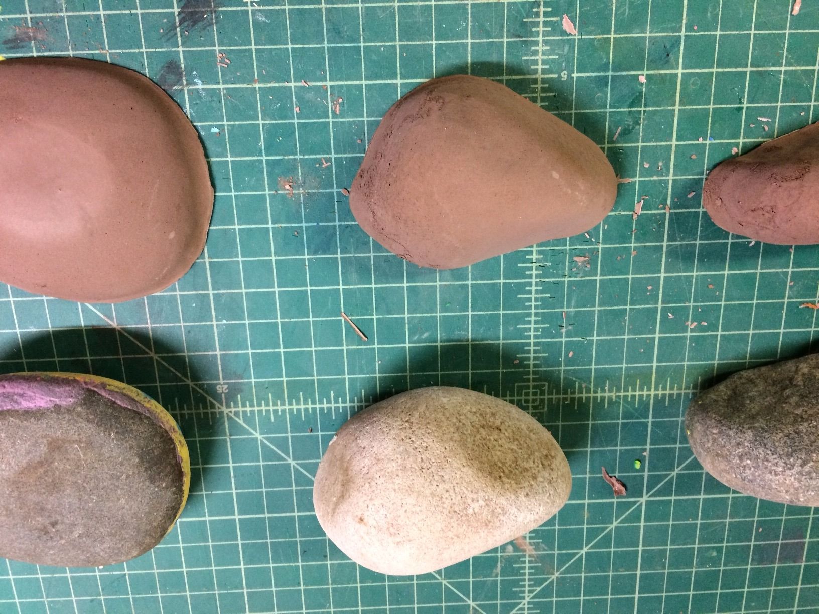 Homemade Manufactured Stone Veneer : 3 Steps (with Pictures ...