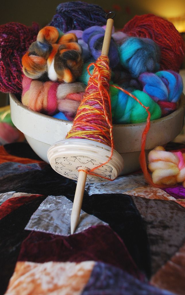 Knit With Love! a History of Passion!
