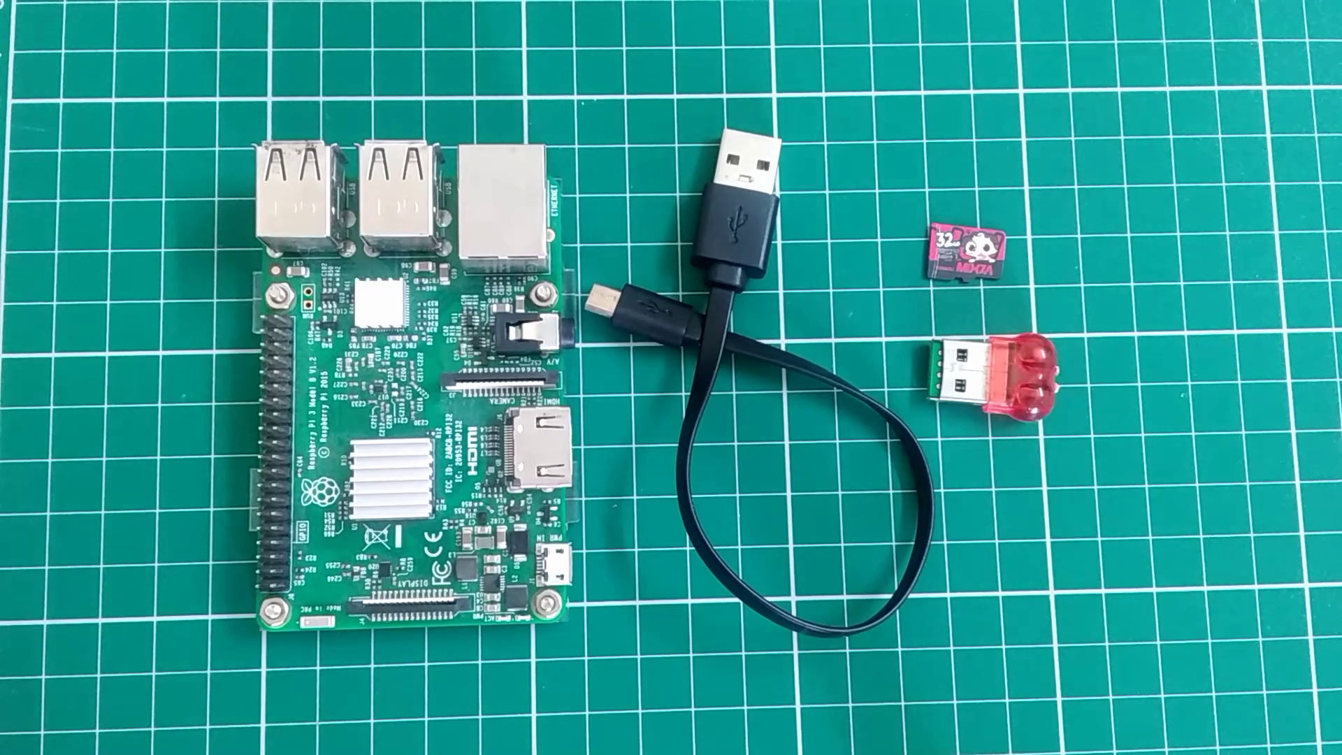 Installing Raspbian in Raspberry Pi 3 B Without HDMI Getting Started