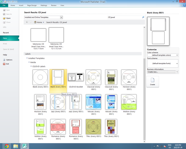 Make Your Own CD : 6 Steps - Instructables
