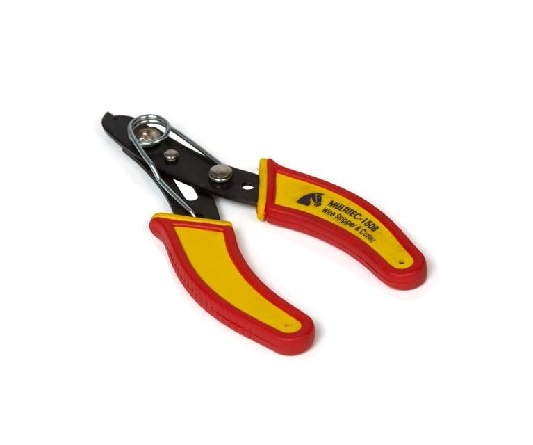 Mand Labs Episode 13: Using a Wire Cutter and Stripper