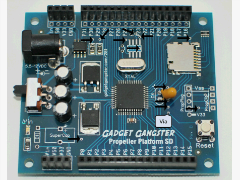 Circuit Board Layout Tips & Tricks