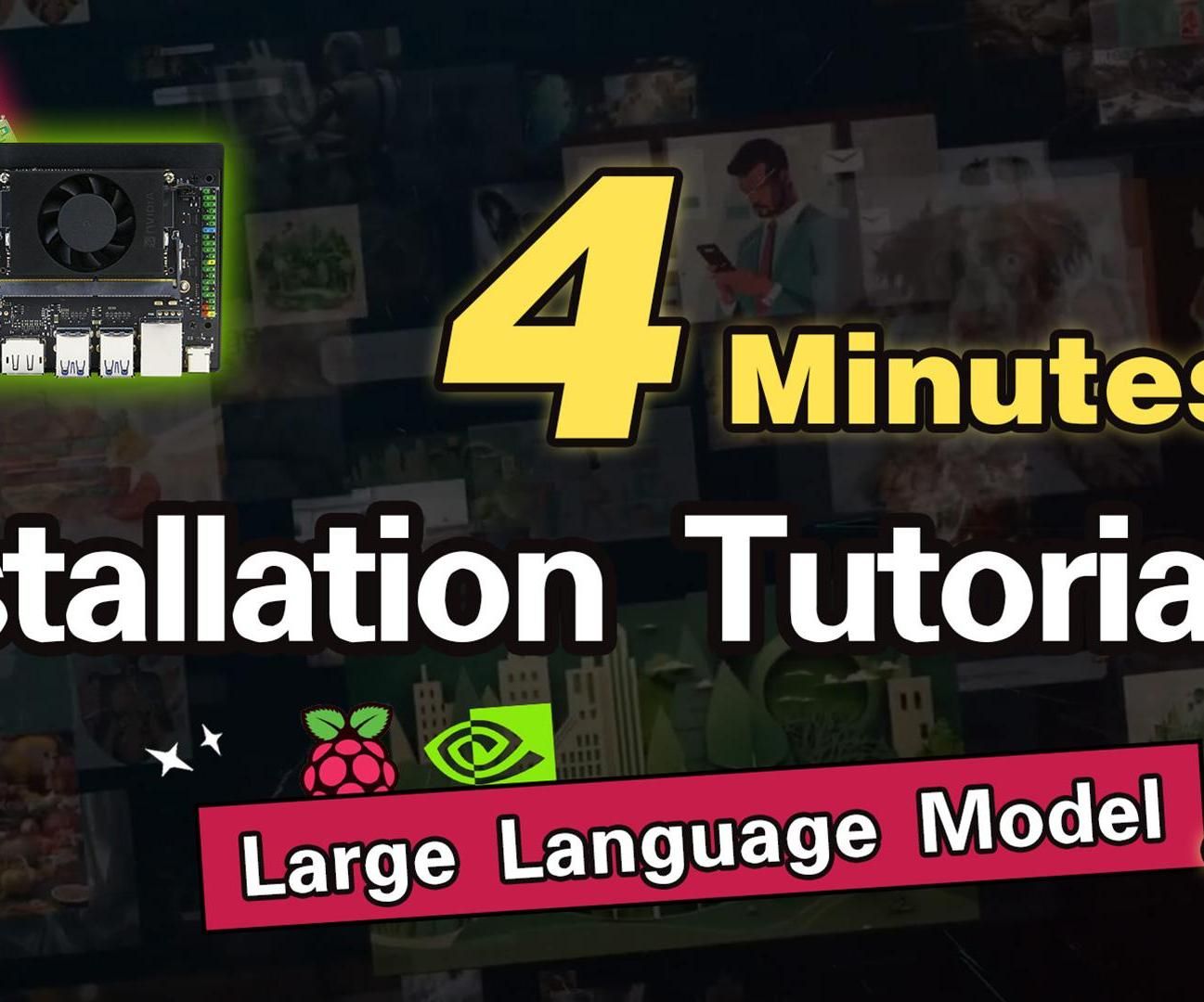 Run Large Language Model on Raspberry Pi/Jetson? How Effective Is It?