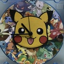 Another CD Clock Build