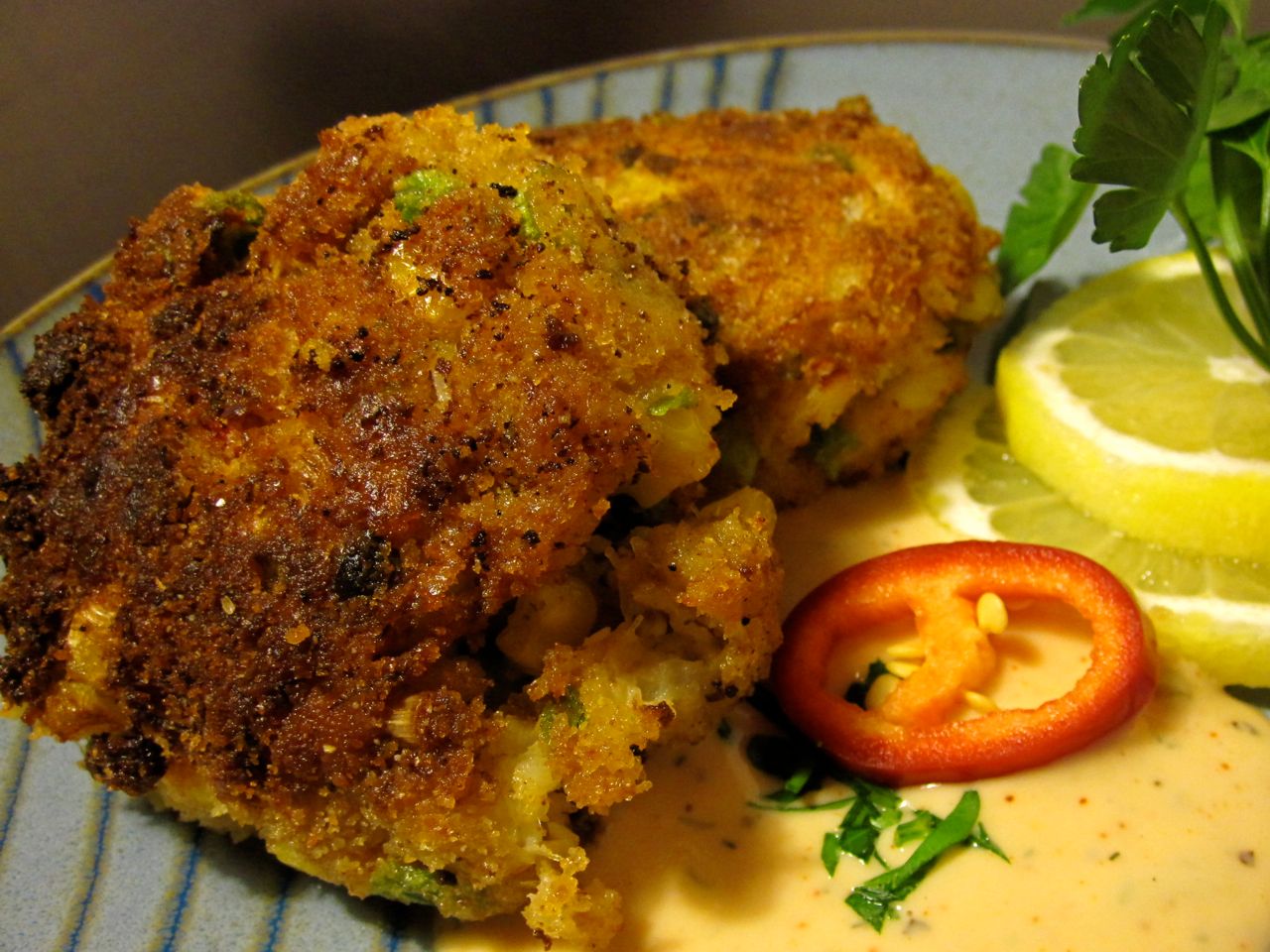 Crab Cakes Recipe