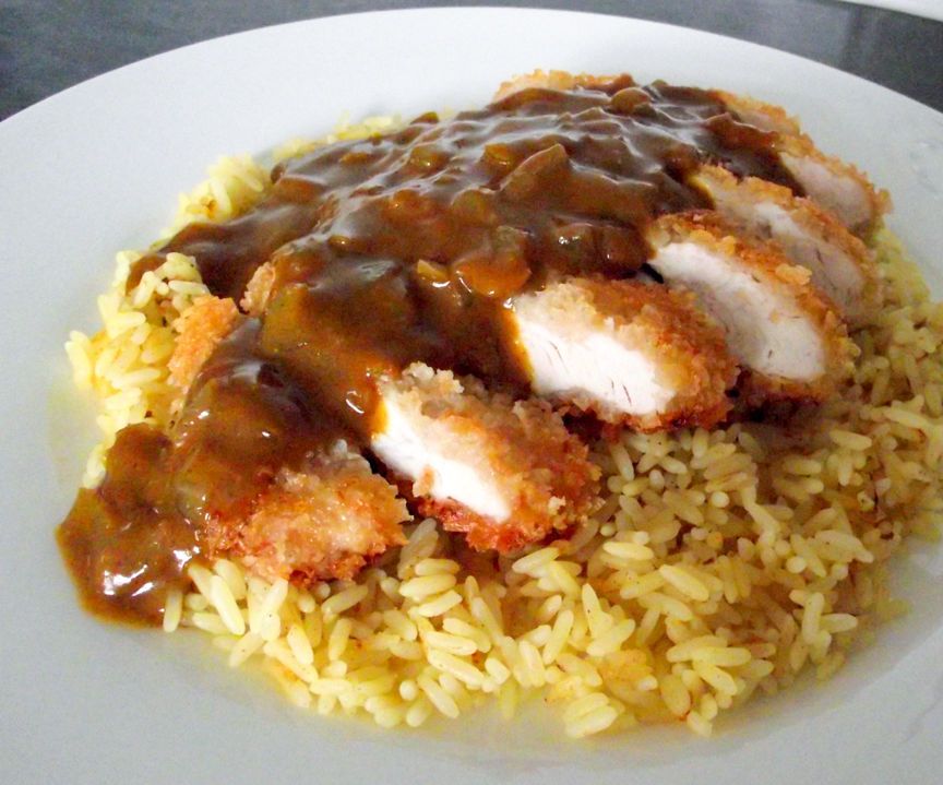 How to Make Copycat Yo! Sushi Chicken Katsu Curry 7 Steps (with